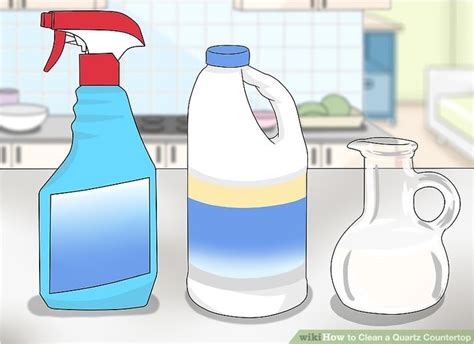 However, you should still clean up any spills that may occur on the countertop in the interest of playing it safe. Is Windex Safe for Quartz Countertops | AdinaPorter