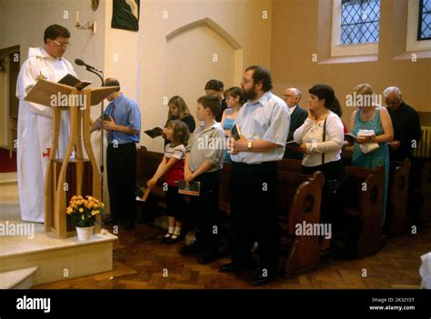Catholic Church Priest Hi Res Stock Photography And Images Alamy