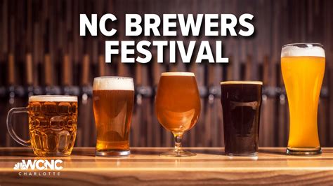 North Carolina Brewers And Music Festival Starts May 12