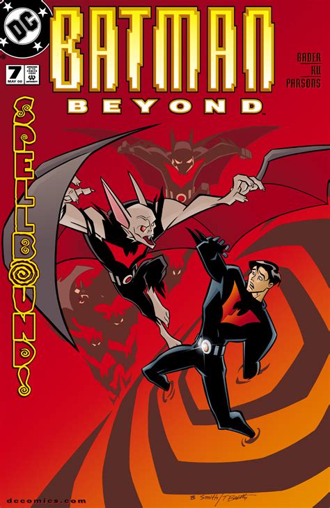 Batman Beyond V Read All Comics Online For Free