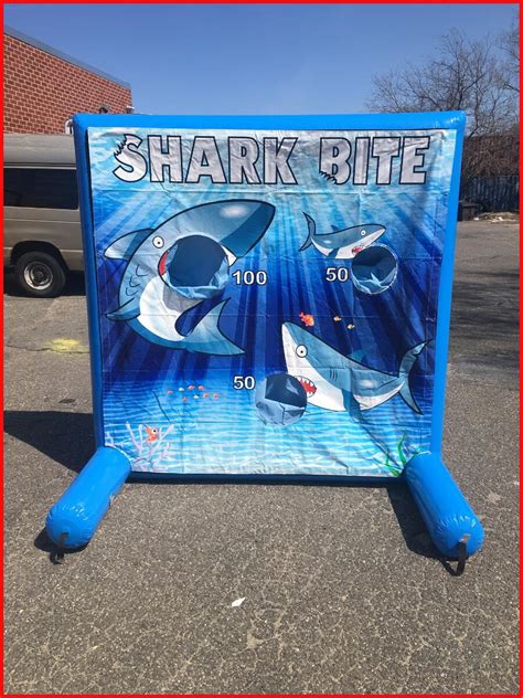 Shark Bite Nyinflatables