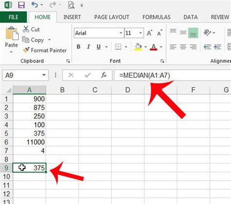 How To Calculate Median In Excel Solve Your Tech