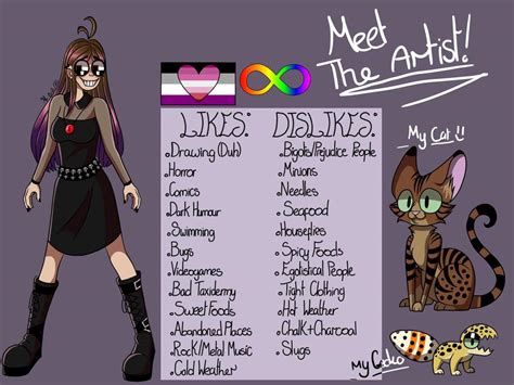 Meet The Artist Late 200 Followers Special Autistic And Aspie Amino