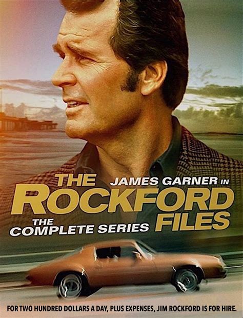 The Rockford Files Production And Contact Info Imdbpro