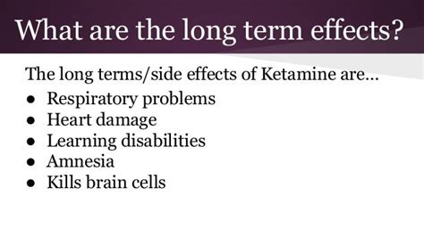 What Is Ketamine