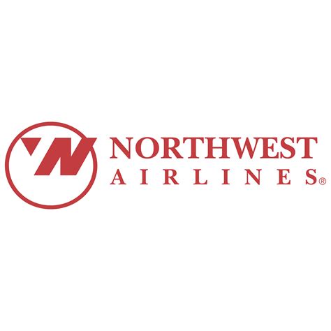 Northwest Airlines Logo History