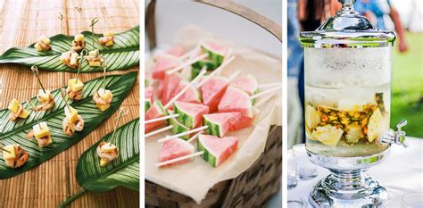 Invideo possède des milliers de modèles d'invitations de mariage pour vous aider à concevoir vos faire part en quelques. {Inspiration} Tropical Storm | Repas mariage, Repas, Buffet mariage