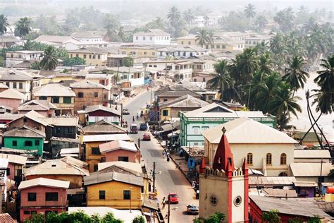 ¡akwaaba A Ghana Un Paraíso Africano Que Hay Que Visitar Por Lo Menos Una Vez En La Vida