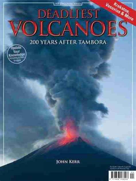 Deadliest Volcanoes 200 Years After Tambora Nhbs Academic