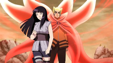 Hinata Awakens The Baryon Mode In This Epic Naruto Fan Art Eprimefeed