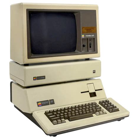 Apple Iii Computer 1980 Auktionen And Preisarchiv