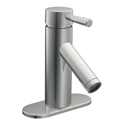 Since it isn't only about the style. Faucet.com | 6100BN in Brushed Nickel by Moen