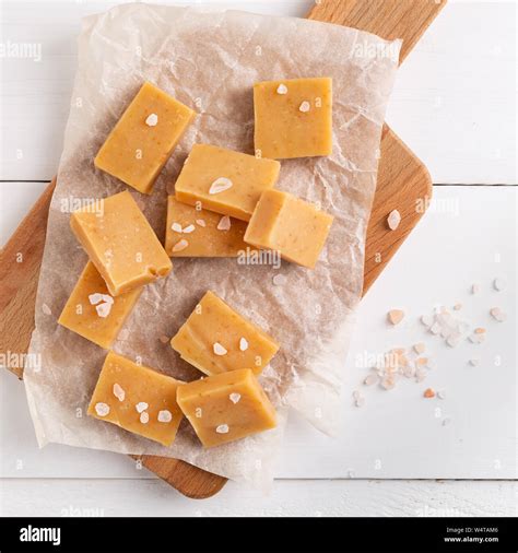 Block Of Sea Salted Butter Hi Res Stock Photography And Images Alamy