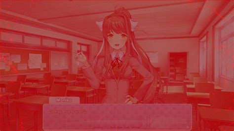 Doki Doki Literature Club All Secrets And Easter Eggs Of Ddlc