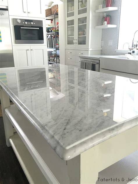 How To Restore Marble Countertops And Get Stains Out