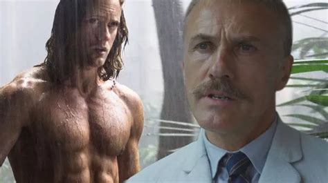 Tarzan Gay Kiss Was Cut From Final Film Edit As Director Admits It