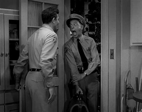 The Pickle Story Andy Griffith The Andy Griffith Show Barney Fife