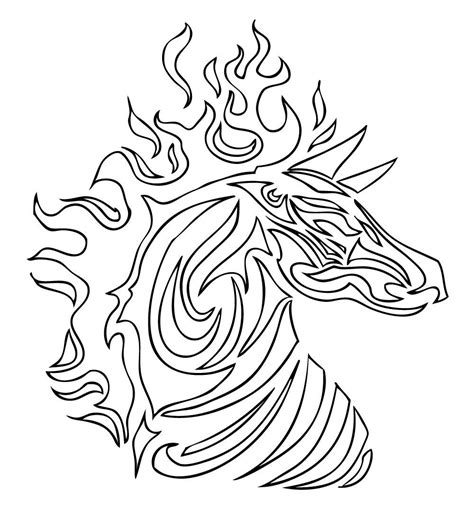 Our advanced animal coloring collection boasts over fifty different animals for you to choose from! Tribal Coloring Pages for 2019 | Educative Printable