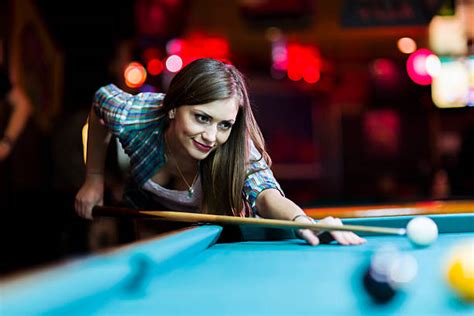 Sexy Pool Players Pictures Images And Stock Photos Istock