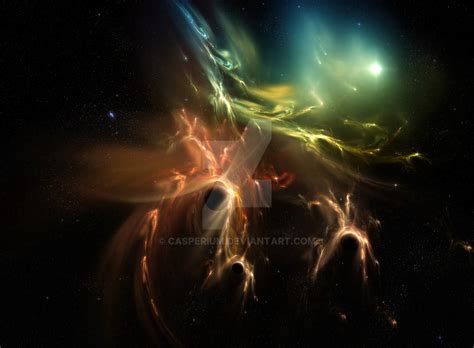 Fallen Icons Nebula By Casperium On Deviantart