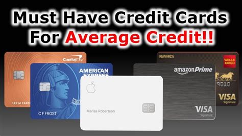 We did not find results for: 5 Must Have Credit Cards | Scores Below 670 - YouTube
