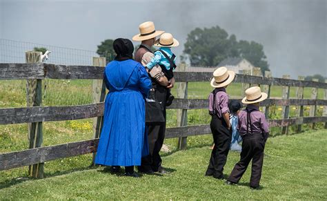 What Do The Amish Believe The Amish Village