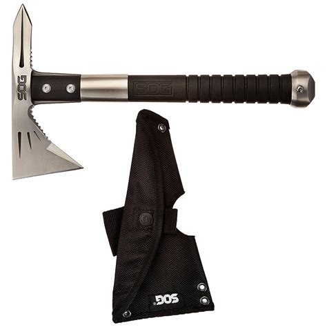 Sog Voodoo Tomahawk Mini Axe For Chopping Or Throwing