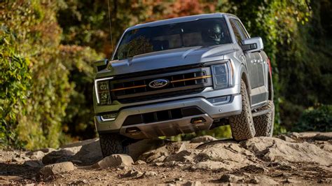 2021 Ford F 150 Gets Off Road Ready With Tremor Package