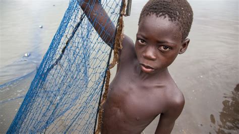 On Ghanas Lake Volta Child Slavery Is In Plain Sight Cnn