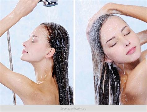 Are You Washing Your Hair The Right Way