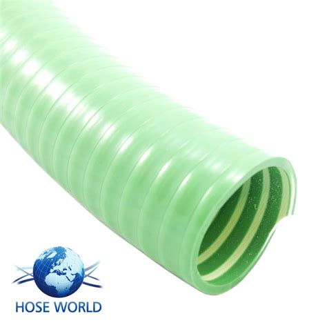 Medium Weight Superflexible Pvc Suction And Discharge Hose Hoseworld