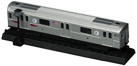 Daron 6 Diecast Mta New York City Subway Car Metal Train Toy Ebay