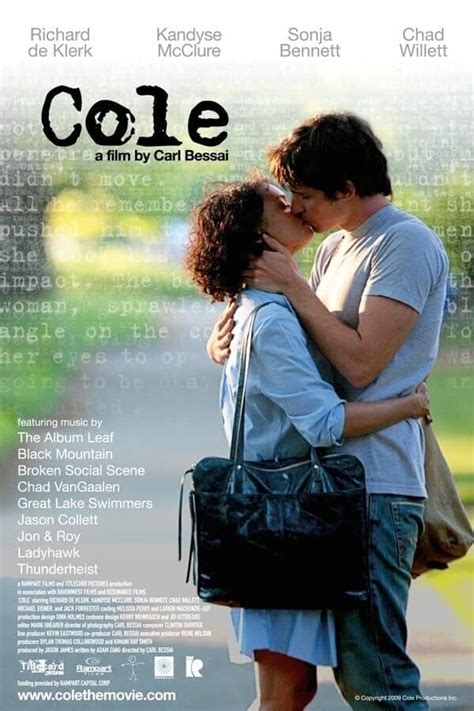 cole 2009 posters — the movie database tmdb