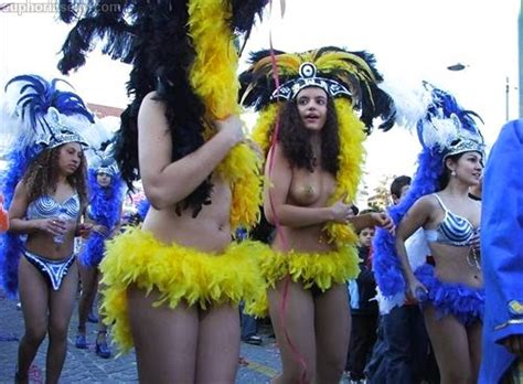 ÁLBUM EXIBICIONISTA Carnaval Body Paint