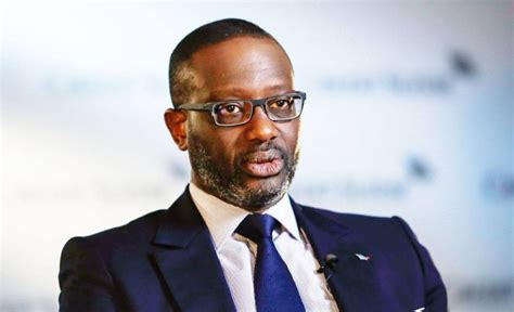 Tidjane thiam is an ivorian businessman, and the executive chairman of freedom acquisition corp. Covid-19 : Tidjane Thiam, « le confinement est peut-être ...