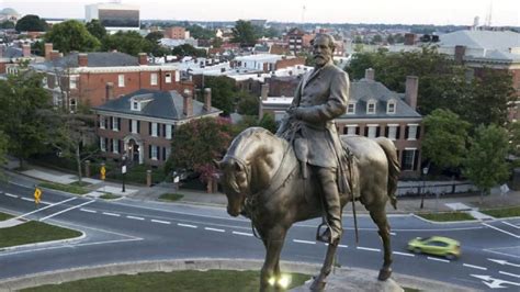 Meet The Man Behind The Virginia Confederate Statue Removal Flipboard