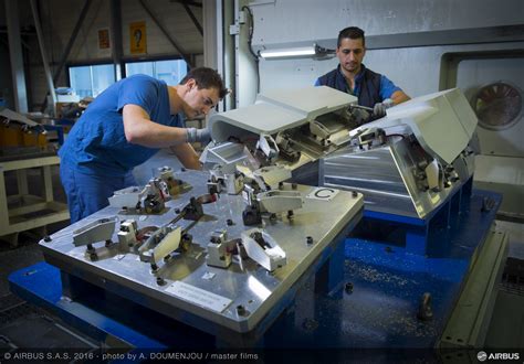 Teamwork: Keeping Airbus' jetliner production and deliveries on schedule - Commercial Aircraft ...