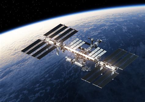 The international space station is a collaboration of 15 nations working. Is The International Space Station a Good Investment? - Nanalyze