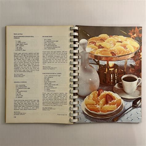 Vintage Favorite Recipes Of Home Economics Teachers Life Saver