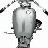 Pictures of Harley Extended Gas Tank