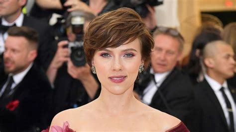 Scarlett Johansson Faces Backlash Over Controversial New Role Good Morning America