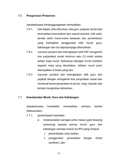 Pantau penjualan makanan di sekolah. SMK PUTERI TITIWANGSA: GARIS PANDUAN PENGURUSAN PEMBUKAAN ...
