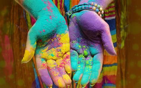 Origin And History Of Holi The Festival Of Colours Nyk Daily
