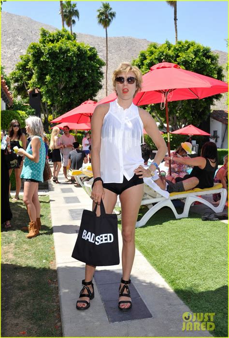 Full Sized Photo Of Ashley Benson Riley Keough Guess Pool Party 24
