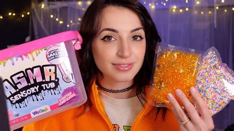 They Made An Actual ASMR Toy Let S Try It YouTube