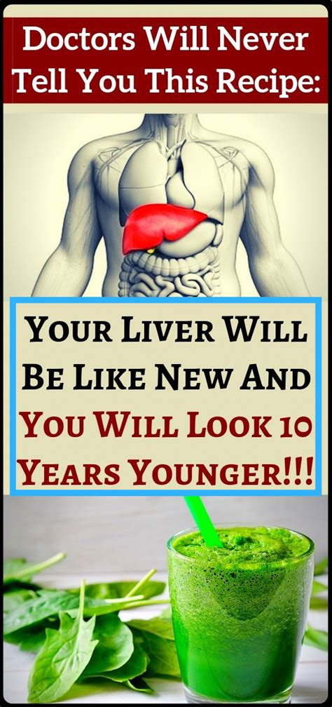 The Livers Function Could Be Diminished And It Must Recuperate You
