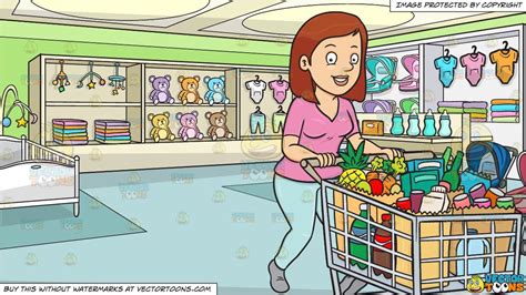 Clipart Supermarket Animated Pictures On Cliparts Pub 2020 🔝