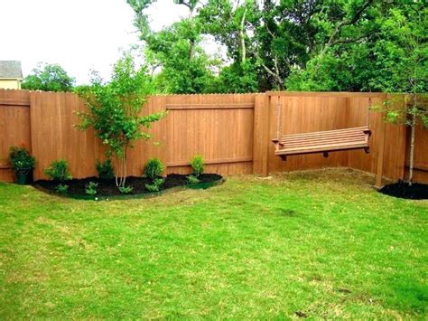 Equestrian friendly fencing whitewashed wood split rail fence is the traditional look for equestrian homesites, but this material is rife with problems and high maintenance. Corner Fence Ideas Split Rail Corner Fence Appealing Best Backyard Fence Ideas Home Design Lo ...