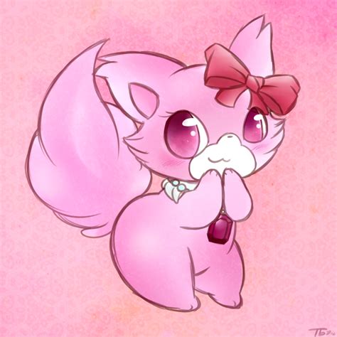 Garnet Jewel Pet By Tamabel On Deviantart Pets Deviantart Animation