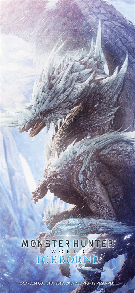 Monster Hunter World Phone Wallpaper - Collection Wallpapers